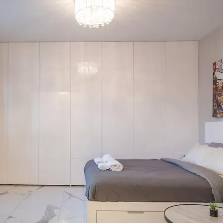 Apartment Luxury In Center Sofia