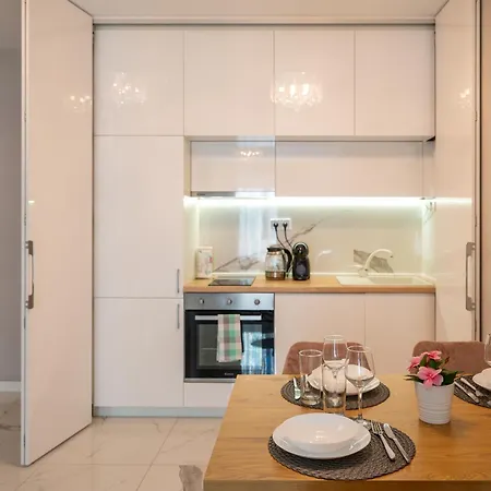 Apartment Luxury In Center Sofia