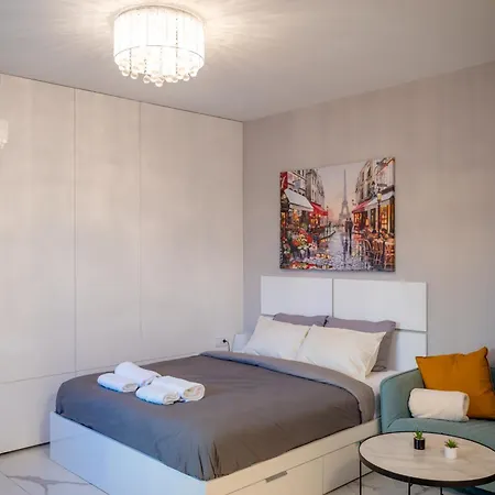 Luxury In Center Sofia
