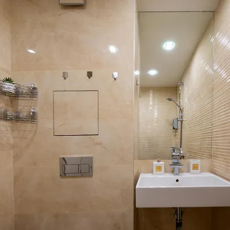 Apartment Luxury In Center Sofia