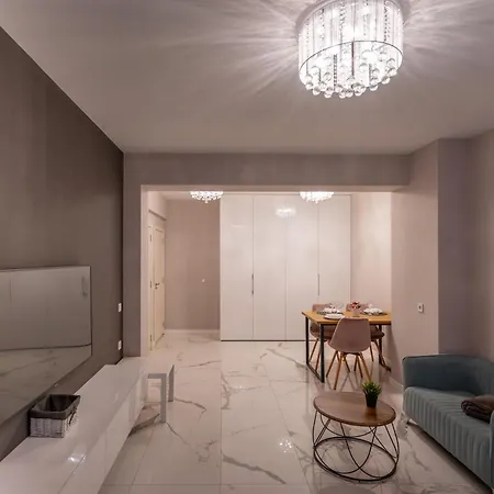 Luxury In Center * Sofia