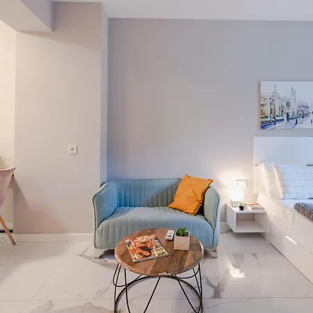 Luxury In Center *