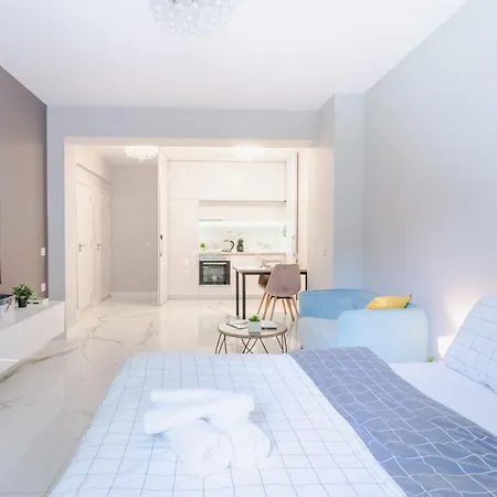 Luxury In Center 公寓 索菲亞