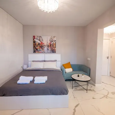 Luxury In Center * Sofia