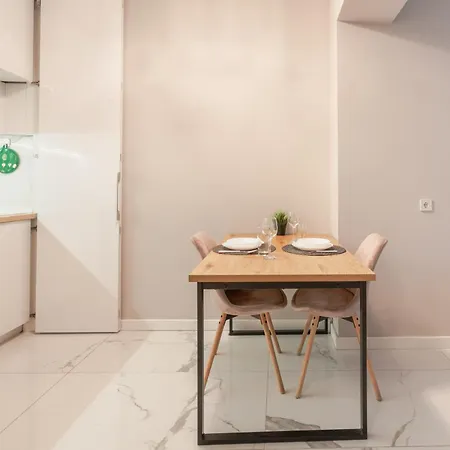 아파트 Luxury In Center