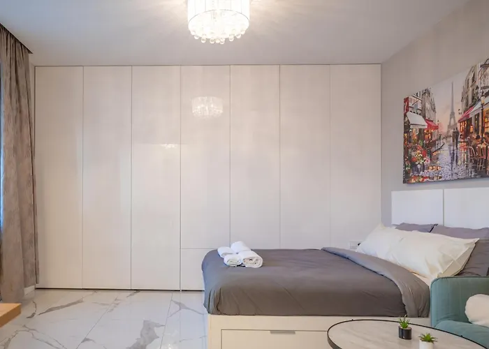 Apartamento Luxury In Center Sofía