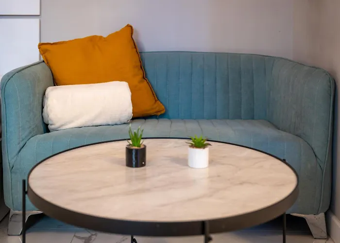 Luxury In Center Apartamento *