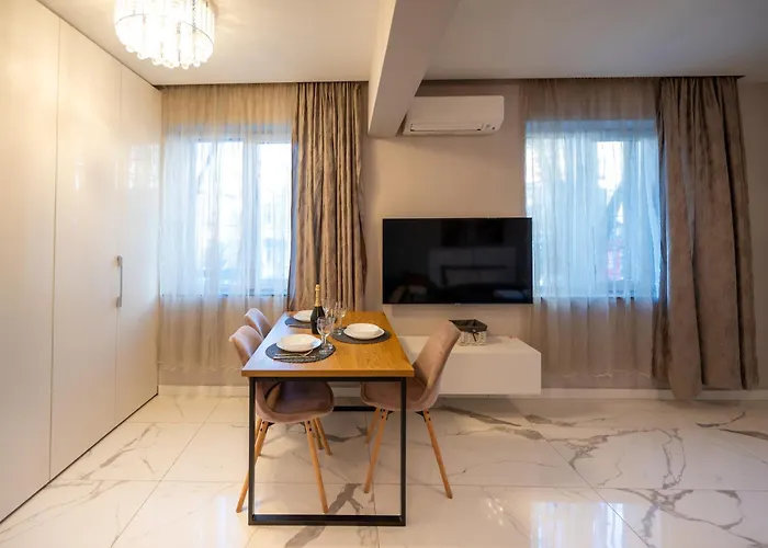 Luxury In Center Appartement Sofia