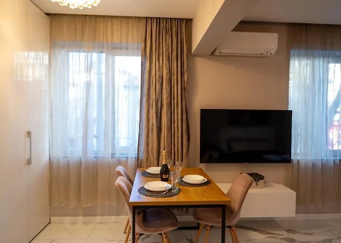 Luxury In Center Appartement