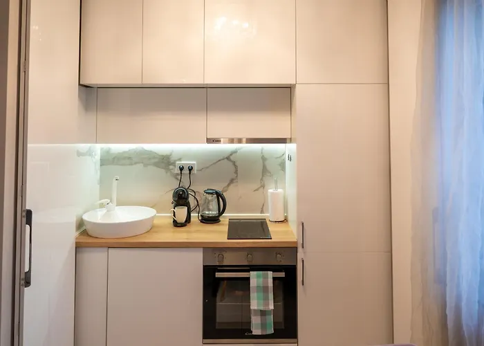 Luxury In Center Appartement Sofia