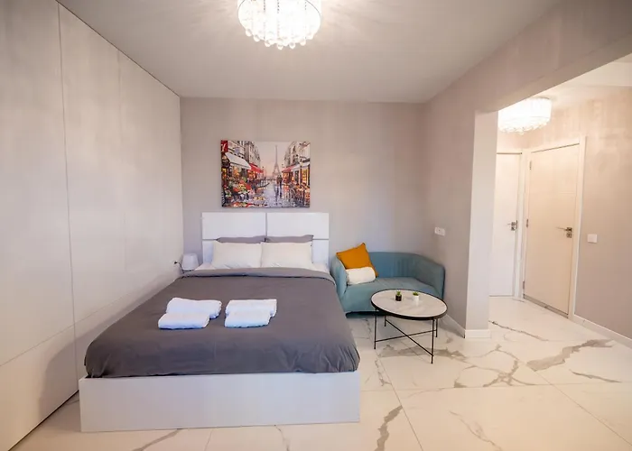 Luxury In Center * Sofia