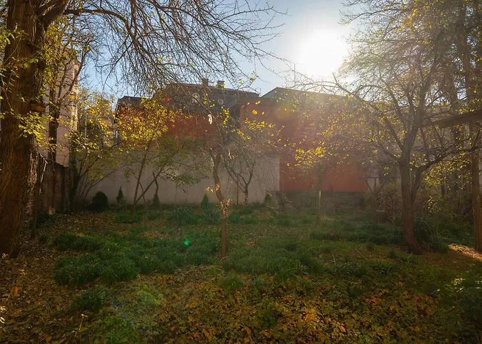 Luxury In Center 公寓