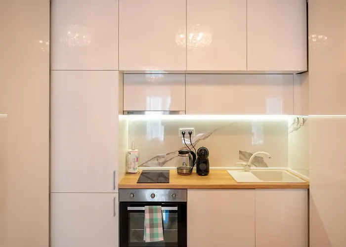 Luxury In Center Appartement Sofia