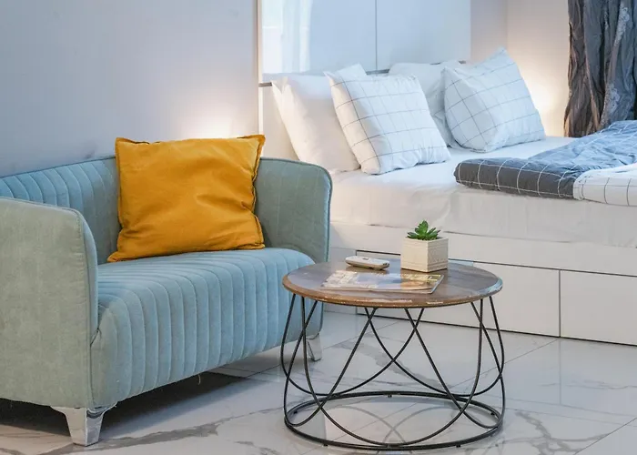 Luxury In Center Appartement *