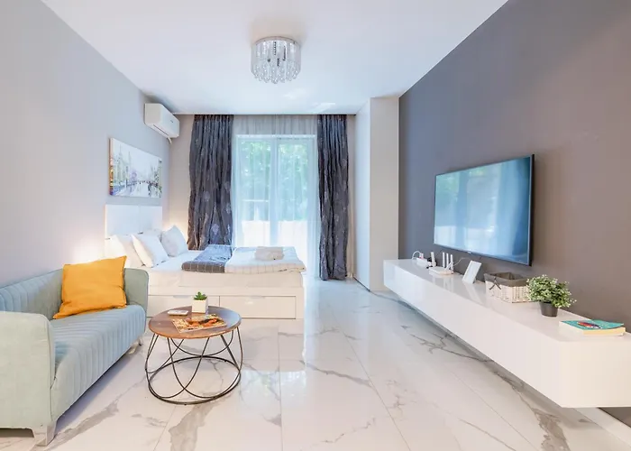 Apartamento Luxury In Center *