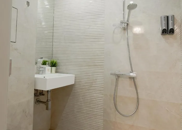 Luxury In Center Appartement