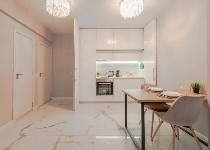 Appartement Luxury In Center Sofia