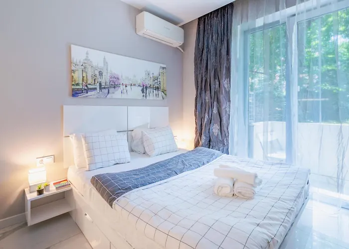 Luxury In Center Appartement *