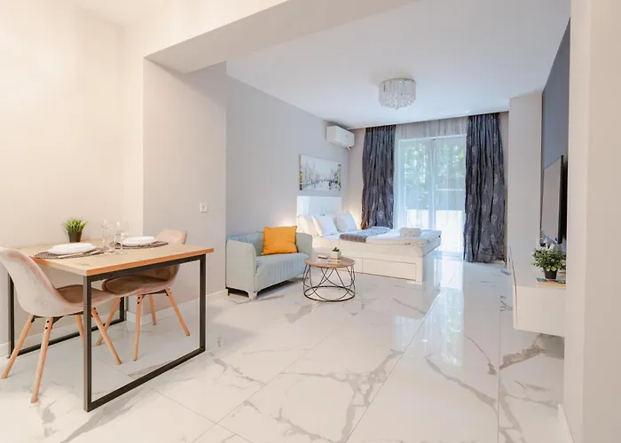 Luxury In Center Apartamento Sofía