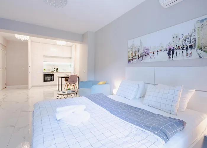 Luxury In Center Appartement *