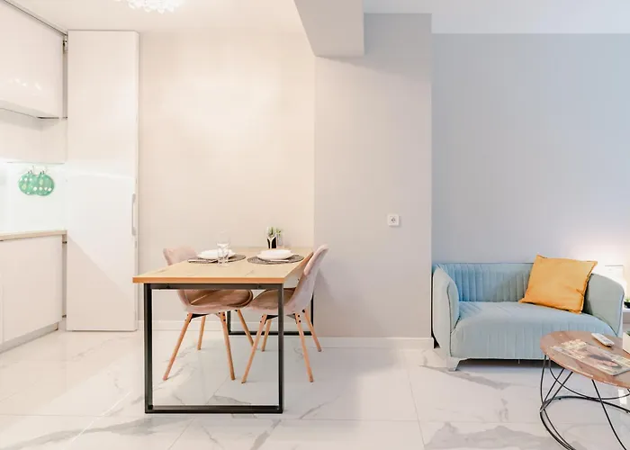 Luxury In Center * Sofia