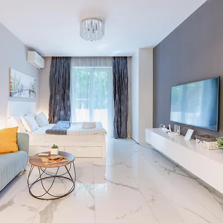 Lejlighed Luxury In Center *