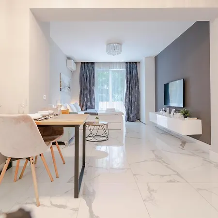 Luxury In Center Sofia