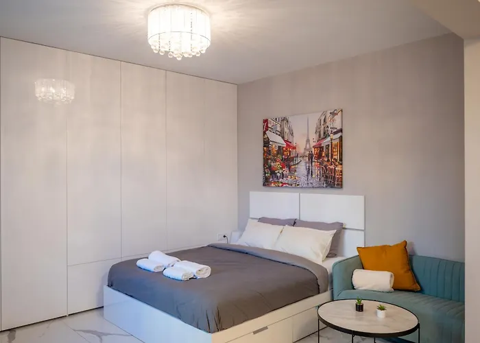 Luxury In Center Sofie