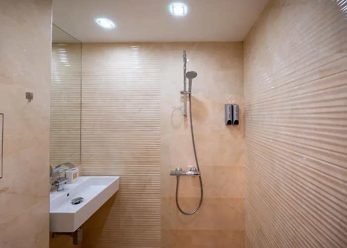 Luxury In Center Apartmán Sofie