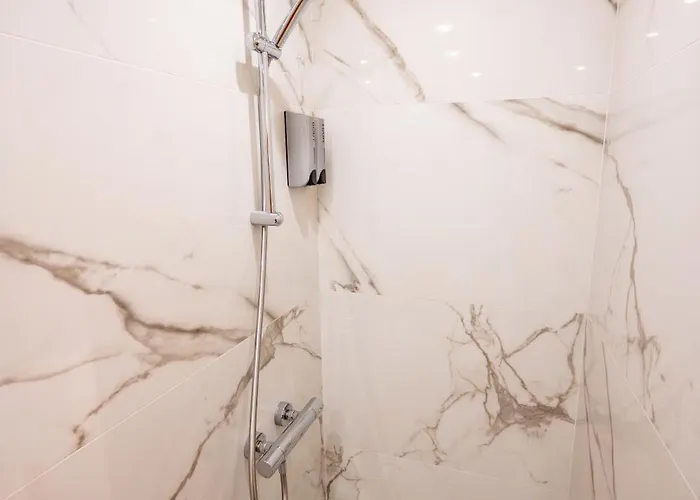 Luxury In Center Apartmán *