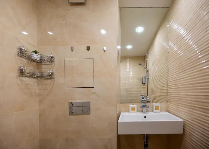 Apartmán Luxury In Center Sofie