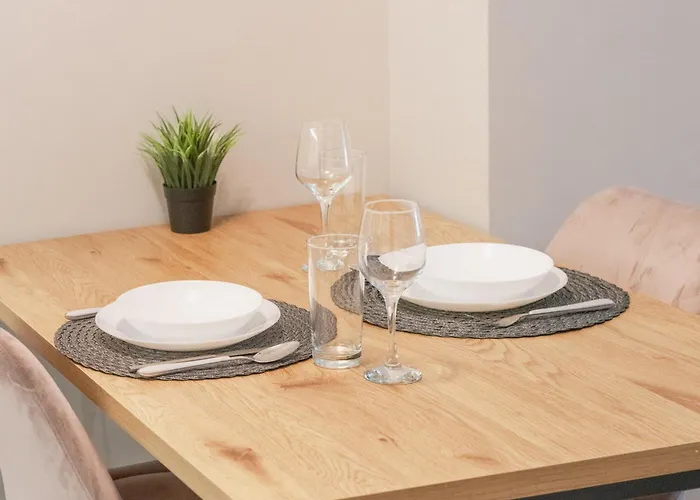 Luxury In Center Apartmán