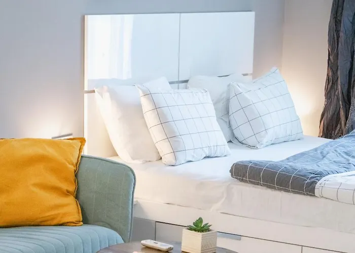 Luxury In Center Apartmán Sofie