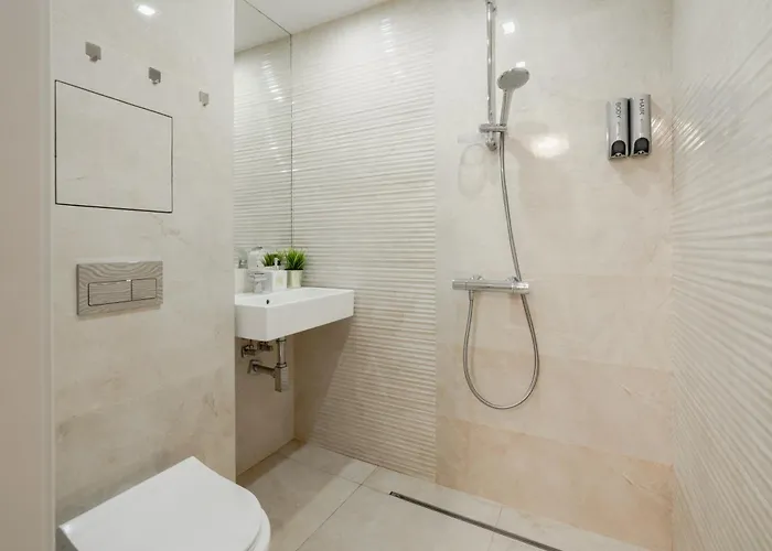 Luxury In Center Apartmán Sofie