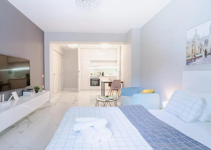 Luxury In Center Apartmán Sofie