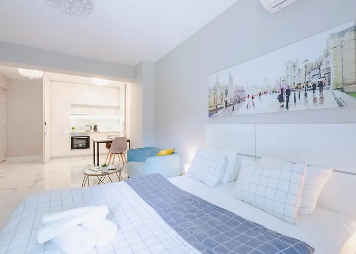 Apartmán Luxury In Center *